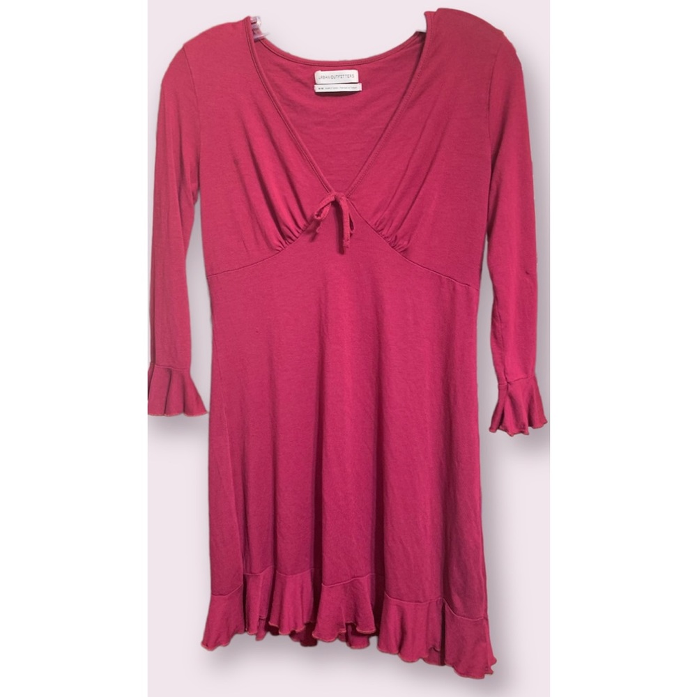 Urban Outfitters Grace Ruffle Dress (size M)